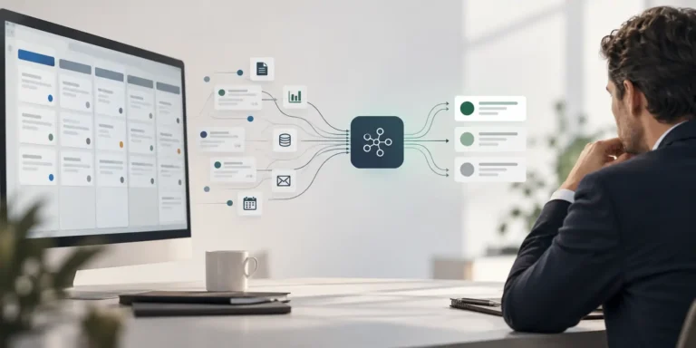 Agentes de IA aplicados a un CRM para optimizar el proceso comercial B2B